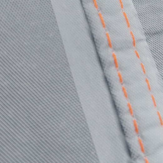 Car cover waterproof seams